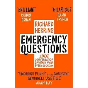 Richard Herring Emergency Questions