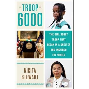 Nikita Stewart Troop 6000