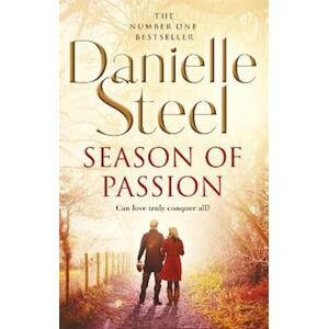 Danielle Steel Season Of Passion