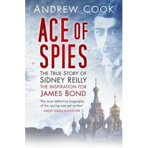 Andrew Cook Ace Of Spies