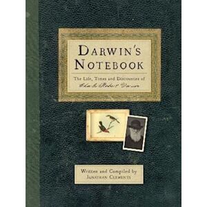 Jonathan Clements Darwin'S Notebook