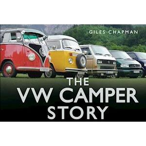 Giles Chapman The Vw Camper Story