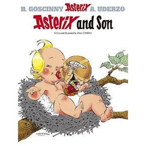 Albert Uderzo Asterix: Asterix And Son