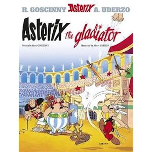 René Goscinny Asterix: Asterix The Gladiator