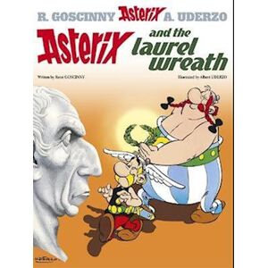 René Goscinny Asterix: Asterix And The Laurel Wreath