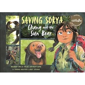 Nguyen Thi Thu Trang Saving Sorya: Chang And The Sun Bear