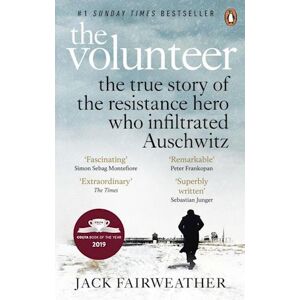 Jack Fairweather The Volunteer