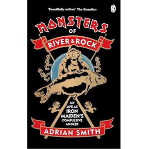 Adrian Smith Monsters Of River And Rock