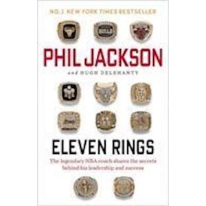 Phil Jackson Eleven Rings