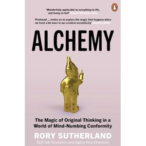 Rory Sutherland Alchemy