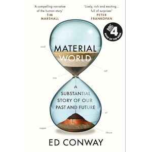 Ed Conway Material World