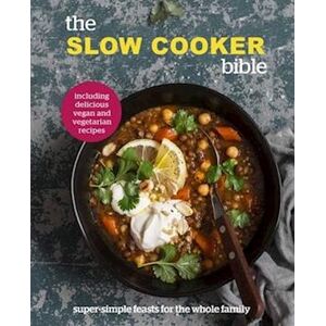 Pyramid The Slow Cooker Bible