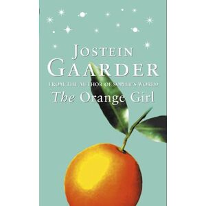 Jostein Gaarder The Orange Girl
