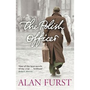 Alan Furst The Polish Officer