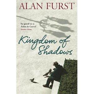 Alan Furst Kingdom Of Shadows