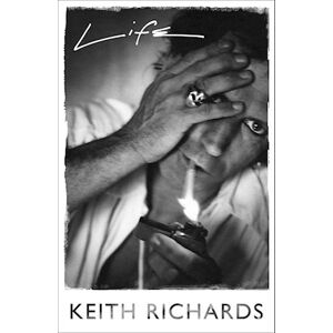 Keith Richards Life