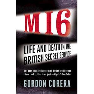 Gordon Corera Mi6