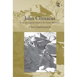 John Chryssavgis John Climacus