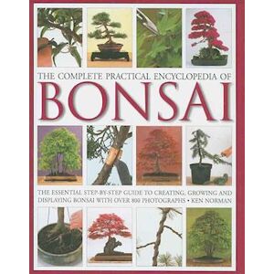 Norman Complete Practical Encyclopedia Of Bonsai