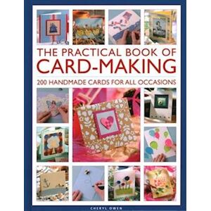 Cheryl Owen The Practical Book Of Card-Making