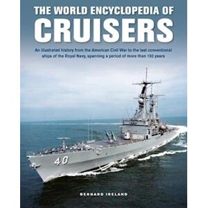 Bernard Ireland Cruisers, The World Enyclopedia Of