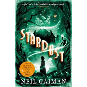 Neil Gaiman Stardust