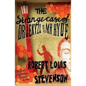 Robert Louis Stevenson The Strange Case Of Dr Jekyll And Mr Hyde