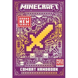 Mojang AB All New Official Minecraft Combat Handbook