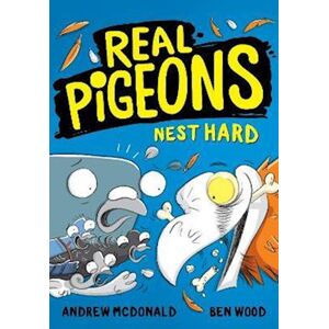 Andrew McDonald Real Pigeons Nest Hard