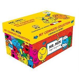 Roger Hargreaves Mr. Men My Complete Collection Box Set