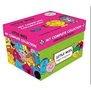 Roger Hargreaves Little Miss: My Complete Collection Box Set