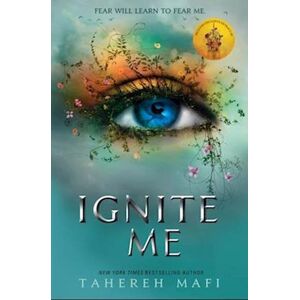 Tahereh Mafi Ignite Me