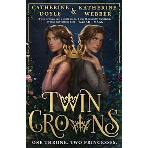 Katherine Webber Twin Crowns