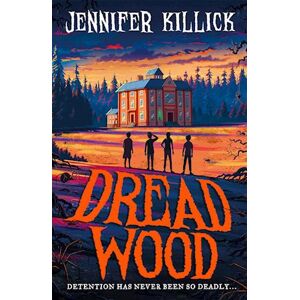 Jennifer Killick Dread Wood