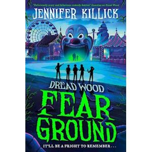 Jennifer Killick Fear Ground