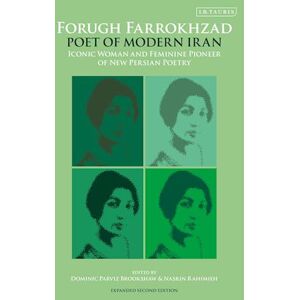 Forugh Farrokhzad, Poet Of Modern Iran