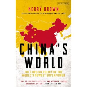 Kerry Brown China'S World