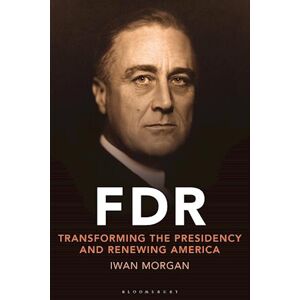 Iwan Morgan Fdr