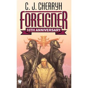 C. J. Cherryh Foreigner