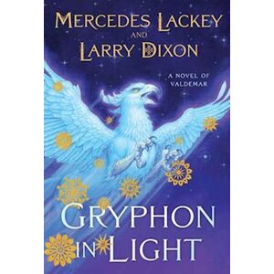 Mercedes Lackey Gryphon In Light