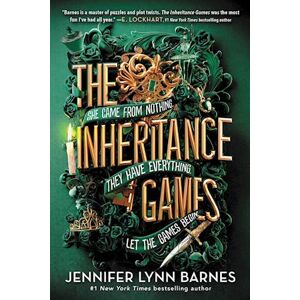 Jennifer Lynn Barnes The Inheritance Games