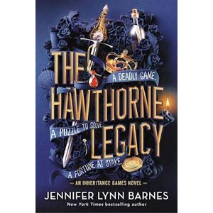 Jennifer L. Barnes The Hawthorne Legacy