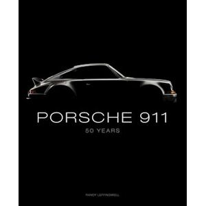 Randy Leffingwell Porsche 911: 50 Years