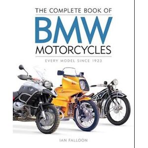 Ian Falloon The Complete Book Of Bmw Motorcycles