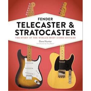 Hunter Fender Telecaster And Stratocaster