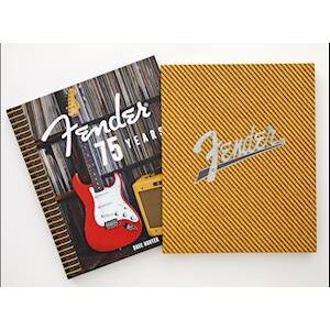 Hunter Fender 75 Years