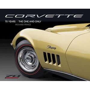 Richard Prince Corvette 70 Years