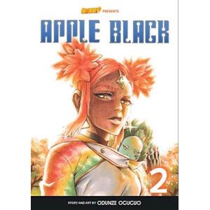 Odunze Oguguo Apple Black, Volume 2 - Rockport Edition