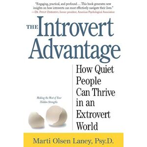 Martin Olsen Lany Introvert Advantage The