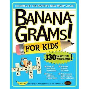 Amy Goldstein Bananagrams For Kids